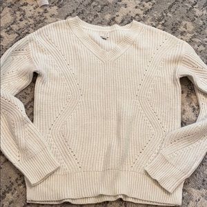 A new day sweater small